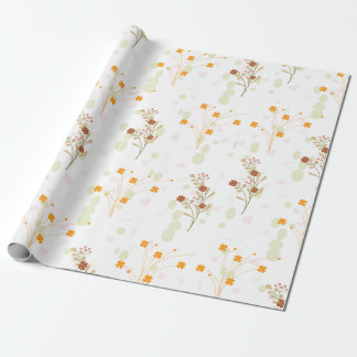 Floral Wrapping Paper – Beautiful Flower Patterns 