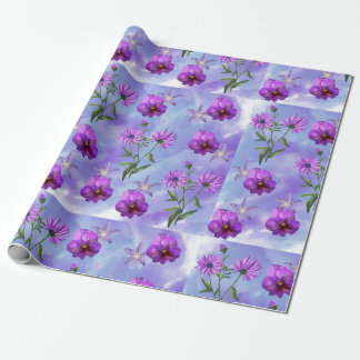 Floral Wrapping Paper – Beautiful Flower Patterns 