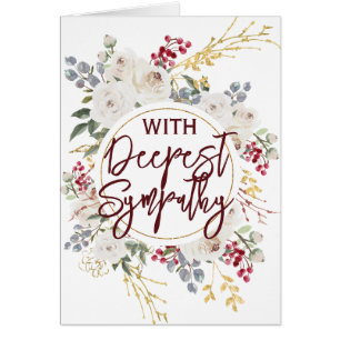 Floral Wreath Sympathy