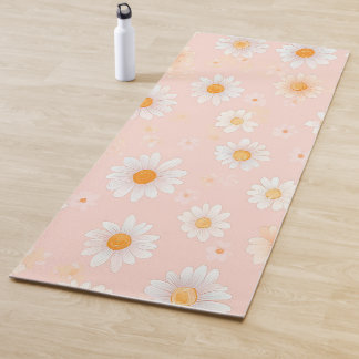 Floral Yoga Mats
