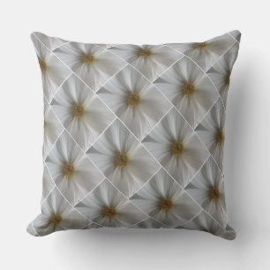 FloralComfort Cushion