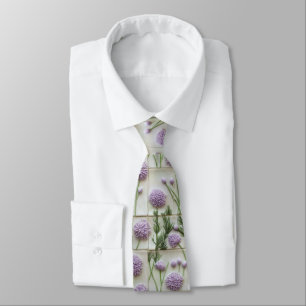 Florale 3D-Keramikfliesen 16/144 Tie