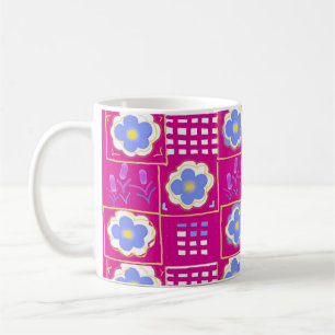 Florals and Nature Coffee Mug