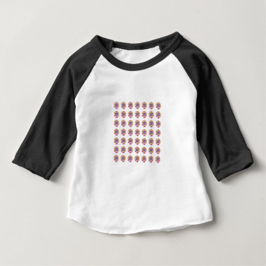 Florals Baby T-Shirt