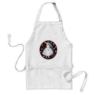 Florals & Bride Standard Apron