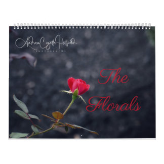 Florals Calendar