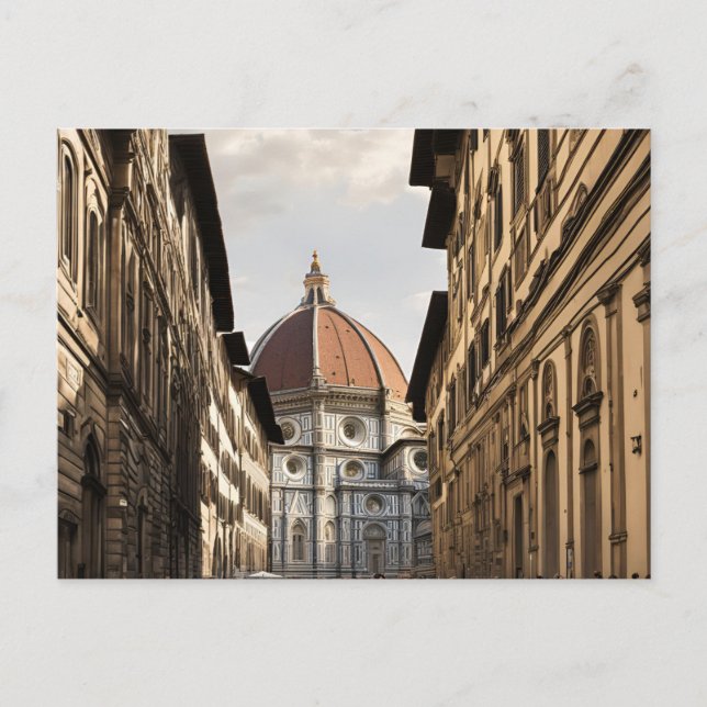Florence (1) postcard (Front)