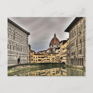 Florence (3) postcard