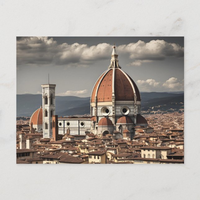 Florence (9) postcard (Front)