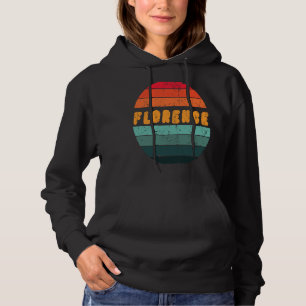 Florence Alabama Plump Sunset 1 Hoodie