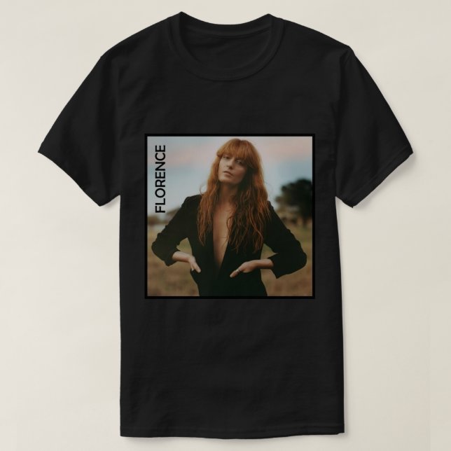 florence and the machine T-Shirt (Design Front)