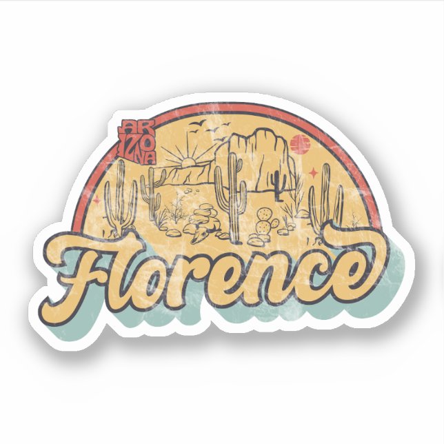 Florence, Arizona  (Front)