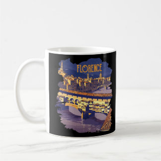 Florence at Night Coffee Mug