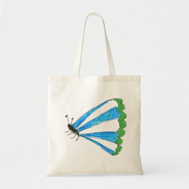 Florence Budget Tote Bag (Front)