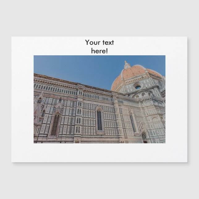 Florence Cathedral (Front)