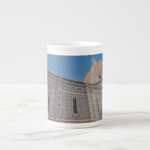 Florence Cathedral Bone China Mug