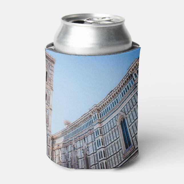 Florence Cathedral Can Cooler (Can Front)