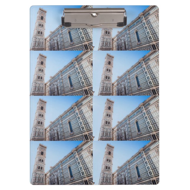 Florence Cathedral Clipboard (Front)