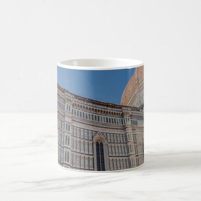 Florence Cathedral Coffee Mug (Center)