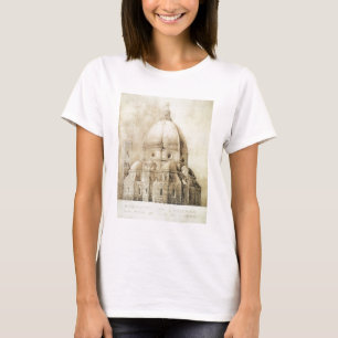 Florence Cathedral from the East, from 'Fragments T-Shirt