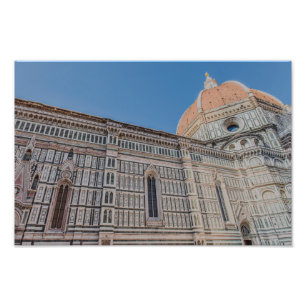Florence Cathedral Photo Print
