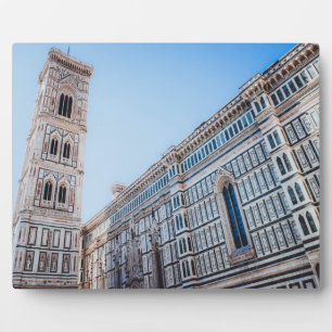 Florence Cathedral Plaque