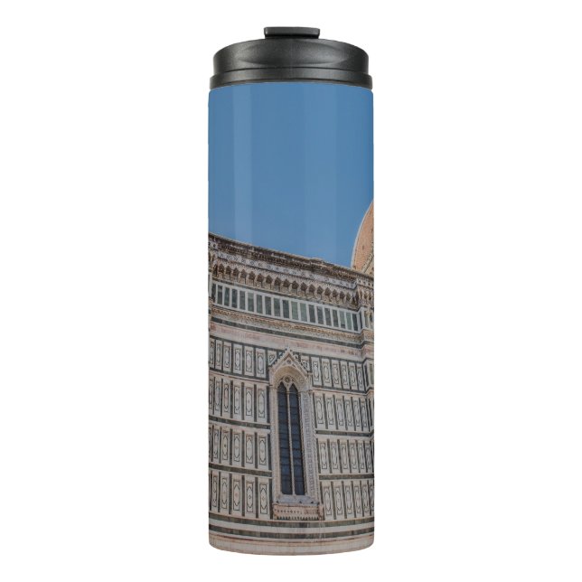 Florence Cathedral Thermal Tumbler (Front)