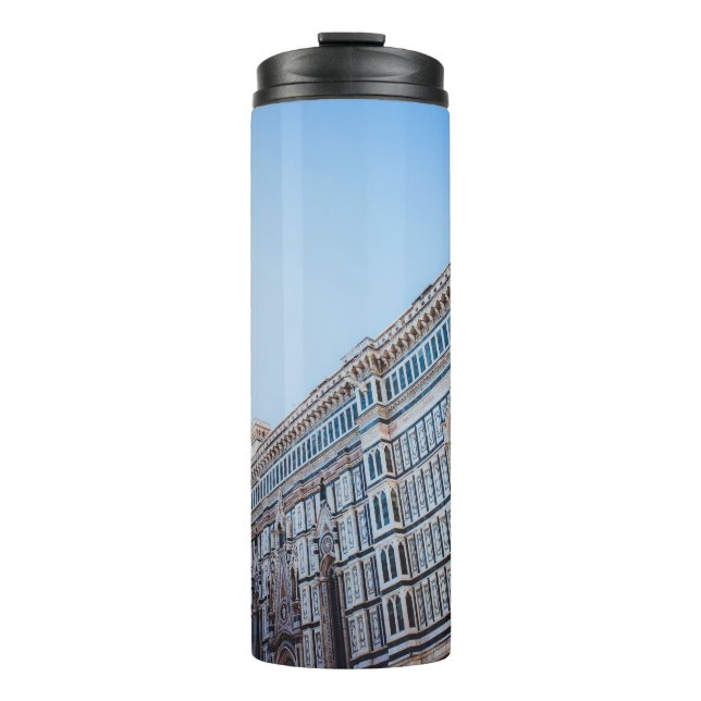 Florence Cathedral Thermal Tumbler (Front)