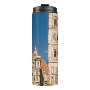 Florence Cathedral Thermal Tumbler