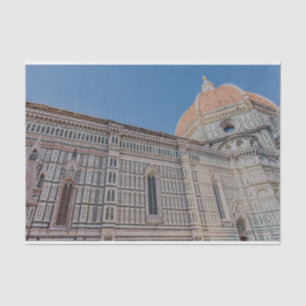 Florence Cathedral Tissue Paper