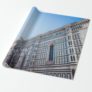 Florence Cathedral Wrapping Paper