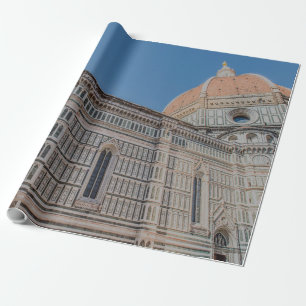Florence Cathedral Wrapping Paper