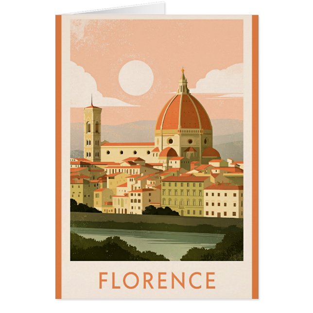 Florence Cityscape (Front)