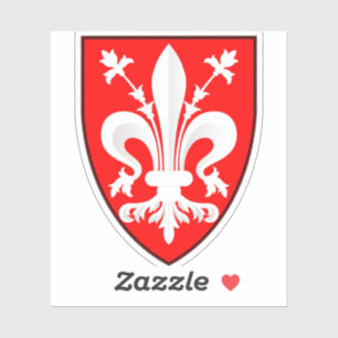 Florence Coat of Arms