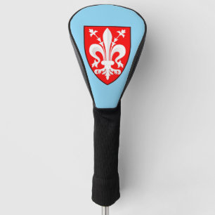 Florence Coat of Arms Golf Head Cover