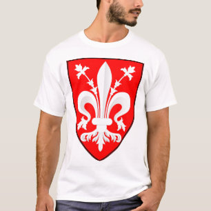Florence Coat of Arms T-Shirt