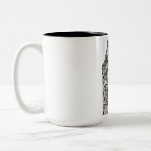 Florence — Duomo and Giotto's Campanile Mug