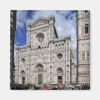 Florence Duomo Magnet