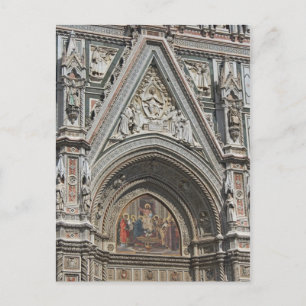 Florence Duomo Postcard
