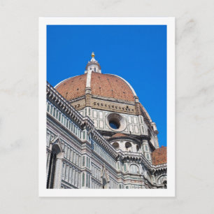 Florence Duomo Postcard