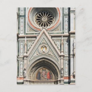 Florence Duomo Postcard