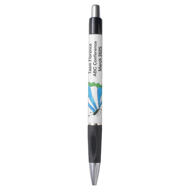 Florence Emmy Pen (Front Vertical)