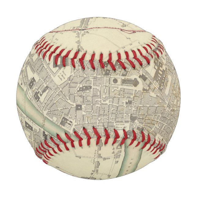 Florence Firenze Baseball (Front)