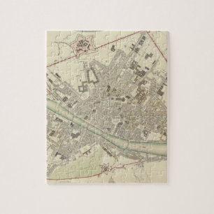 Florence Firenze Jigsaw Puzzle