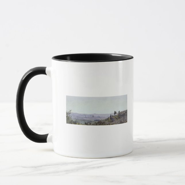 Florence from Settignano Mug (Left)