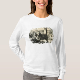 Florence, from the Ponte de Perro T-Shirt