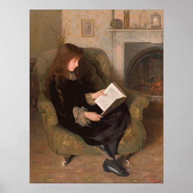 Florence Fuller - Inseparables CC0299 Poster (Front)