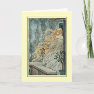 Florence Harrison Card