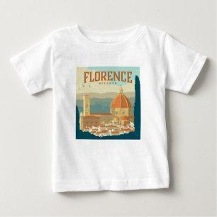 Florence, Italy Baby T-Shirt