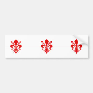 Florence, Italy Bumper Sticker